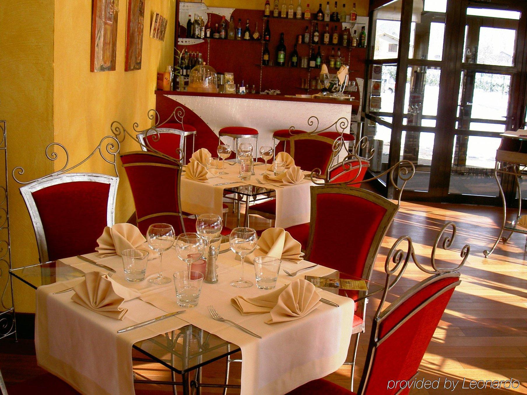 Holiday Inn Express Grenoble-Bernin Restaurante foto